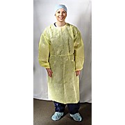 Dukal Isolation Gowns