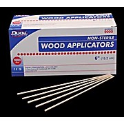 Dukal Wood Applicators