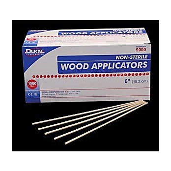 Dukal Wood Applicators