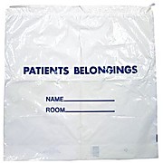 Dukal Dawnmist Patient Belongings Bags