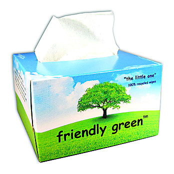 Friendly Green™ Lab Wipes – “The Little One”