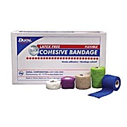 Dukal Cohesive Bandages - Latex Free