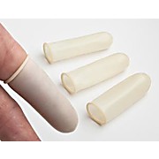 Tech-Med Latex Finger Cots