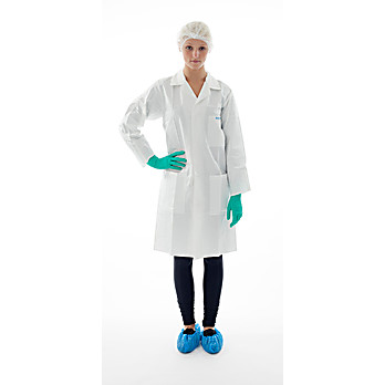 BioClean™ Lab Coats