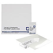 Cellulose MN 300 PEI-Impregnated Cellulose Ion Exchange Layers for TLC