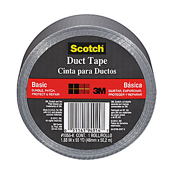 3M™ Basic Duct Tape