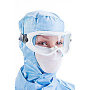 BioClean™ Clearview™ Autoclavable Goggles