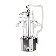 S-EVAP Solvent Evaporators for Kuderna Danish (KD) Flasks