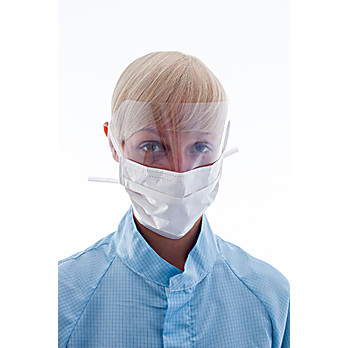 BioClean™ Clearview™ Visor Facemasks