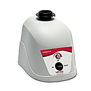 4 in 1 Vortex Mixer with Both Touch and Continuous Mode, Heavy Duty Vortex Shaker, Adjustable Speed, Four Adapters,110V