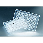 PLATE, FASTPLATE, 96 WELL, 0.1ML, NATURAL, 25/PACK