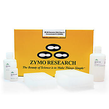 ZR-96 Genomic DNA Clean & Concentrator-5