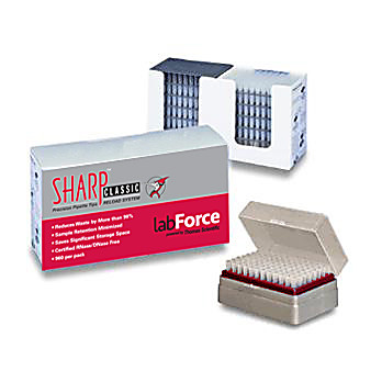 SHARP™ Classic Refills (formerly Woodpecker Reloads), Tip Transfer System