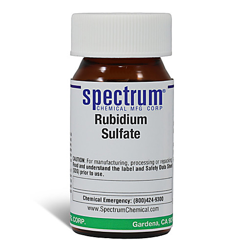 rubidium liquid form