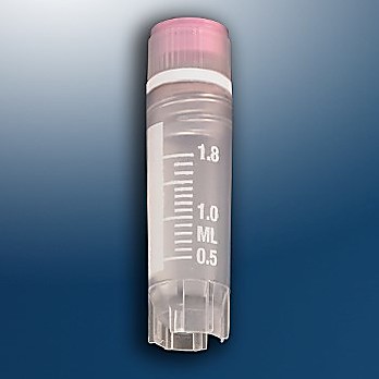 Cryogenic Storage Vials - 48mm, 2ml