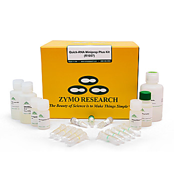 Quick-RNA Miniprep Plus Kits