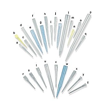 Pipet Tips, Blue, 1000µl, 9.8 x 70 mm, Shrink Wapped, Sterile, fits Oxford Benchmate