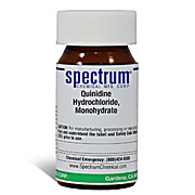 Quinidine Hydrochloride, Monohydrate