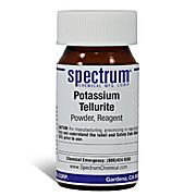 Potassium Tellurite, Powder, Reagent