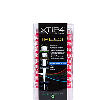 xTIP4 LTS™ Style Tip Eject System Pipet Tips