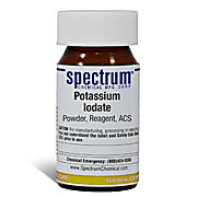 Potassium Iodate, Powder, Reagent, ACS