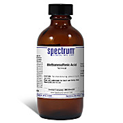 Methanesulfonic Acid At Thomas Scientific