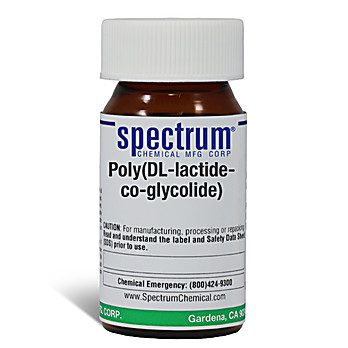 Poly(DL-lactide-co-glycolide)