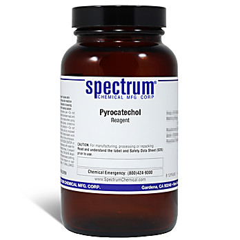 Pyrocatechol, Reagent