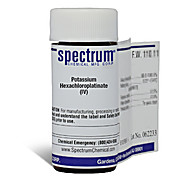 Potassium Hexachloroplatinate (IV)