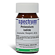 Potassium Iodide, Granular, Reagent, ACS