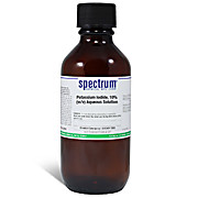 Potassium Iodide, 10% (w/v) Aqueous Solution