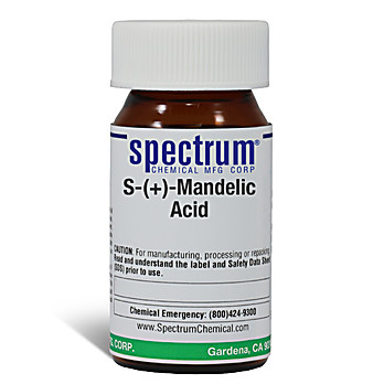 S-(+)-Mandelic Acid