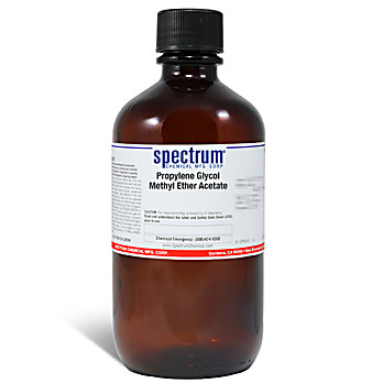 Propylene Glycol Methyl Ether Acetate