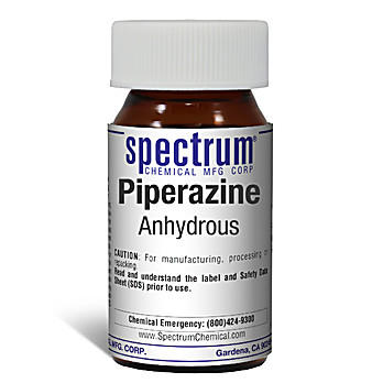 Piperazine, Anhydrous