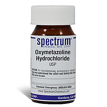 Oxymetazoline Hydrochloride, USP
