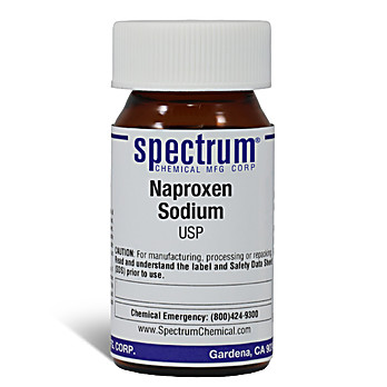 Naproxen Sodium, USP