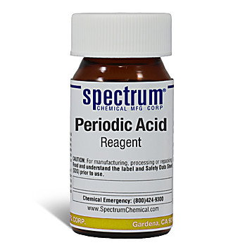 Periodic Acid, Reagent