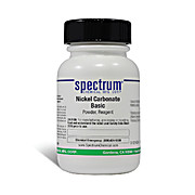 Nickel Carbonate Basic, Powder, Reagent