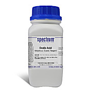 Oxalic Acid, Anhydrous, Crystal, Reagent