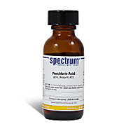 Perchloric Acid, 60 Percent, Reagent, ACS