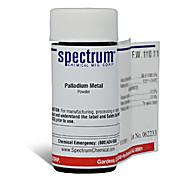 Palladium Metal, Powder