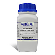 Nickel Sulfate, Hexahydrate, Crystal, Purified