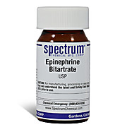 Epinephrine Bitartrate, USP
