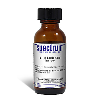 L-(+)-Lactic Acid, High Purity
