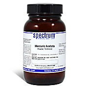 Mercuric Acetate, Powder, Technical