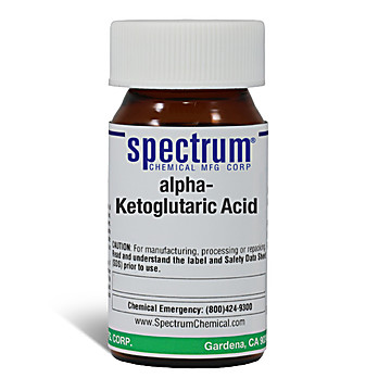alpha-Ketoglutaric Acid
