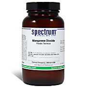 Manganese Dioxide, Powder, Technical