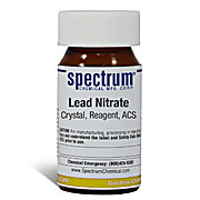 Lead Nitrate, Crystal, Reagent, ACS