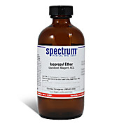 Isopropyl Ether, Stabilized, Reagent, ACS