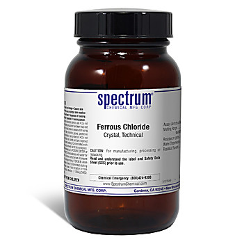 Ferrous Chloride, Crystal, Technical